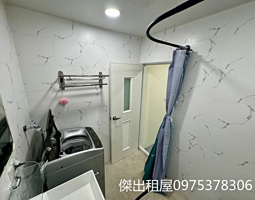 傑出租屋/全新市府大套房,台電,可補助! - Image 6