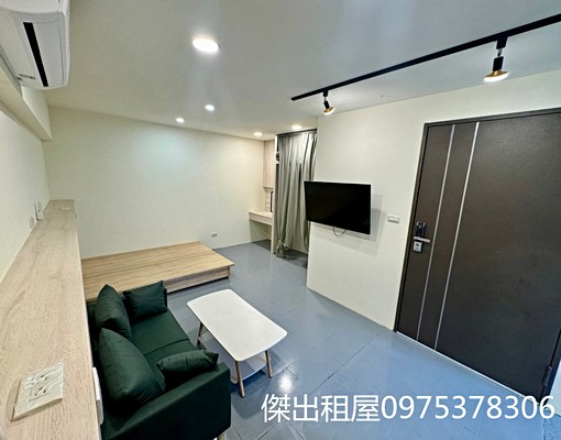 傑出租屋/全新縣府套房,陽台獨洗,可補助 - Image 5
