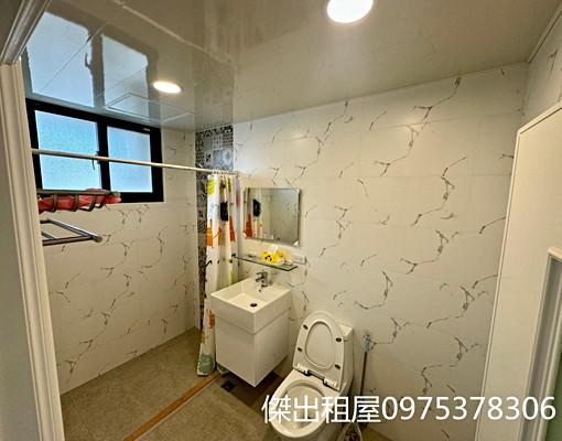 傑出租屋/全新縣府套房,陽台獨洗,可補助 - Image 8
