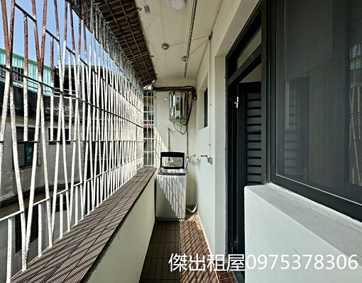 傑出租屋/全新縣府套房,陽台獨洗,可補助 - Image 9