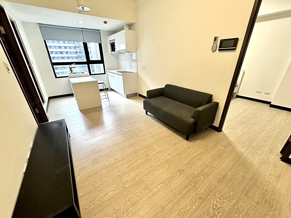 香💙近高鐵✨可租補✅面中庭全配2房🐈寵可談 - Image 1