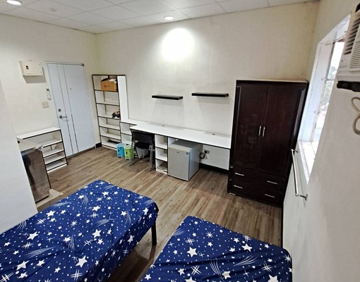 基隆海大租屋兩單人床的雙人套房 - Image 7