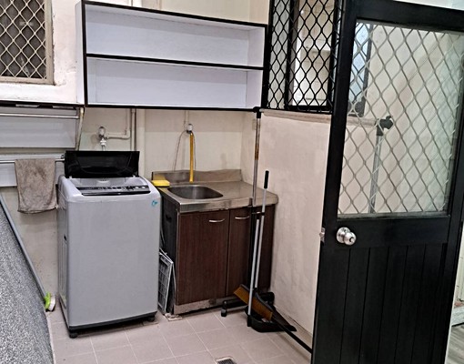 基隆海大租屋兩單人床的雙人套房 - Image 12