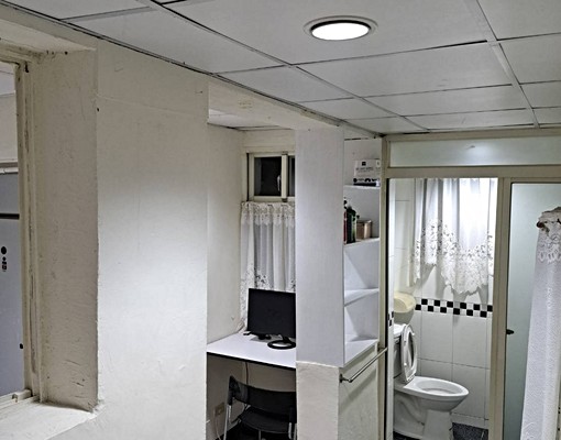 基隆海大租屋兩單人床的雙人套房 - Image 14