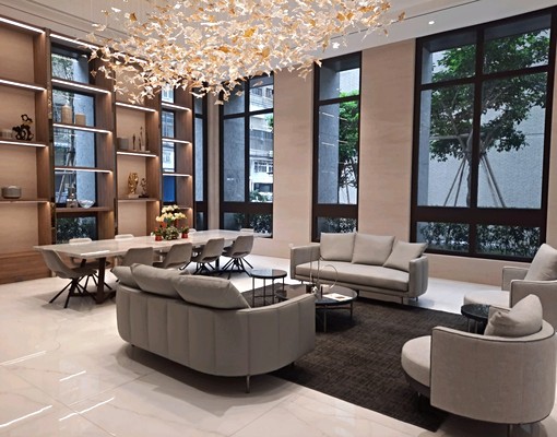 新埔捷運旁欣璞綻漂亮二房 - Image 1