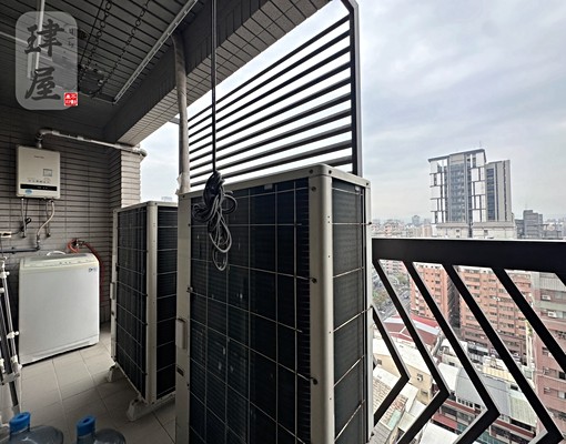 ✨赫里翁✨簡約大四房平車❤青海家樂福 - Image 8