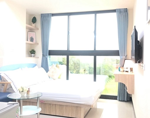 ㊣新坡市區※電梯美套房※設備齊全★網路第四台★路邊好停車省錢 - Image 4