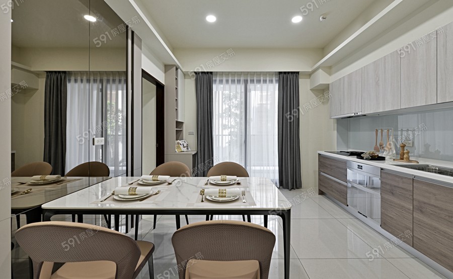 信美明日絵樣/實品屋