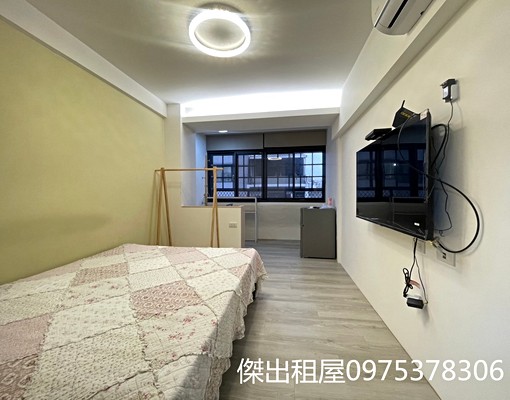 傑出租屋/全新電梯套房,採光佳,可貓,補助 - Image 1