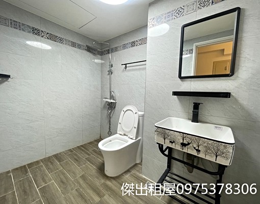 傑出租屋/全新電梯套房,採光佳,可貓,補助 - Image 4