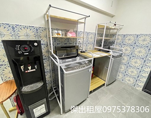傑出租屋/全新電梯套房,採光佳,可貓,補助 - Image 6