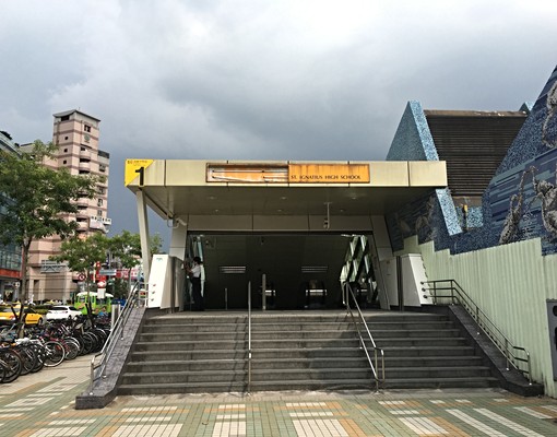 🌈自租落地窗對外窗,陽台橘線徐匯中學站 - Image 7