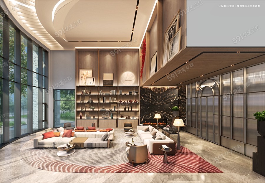 士科大院.示意圖