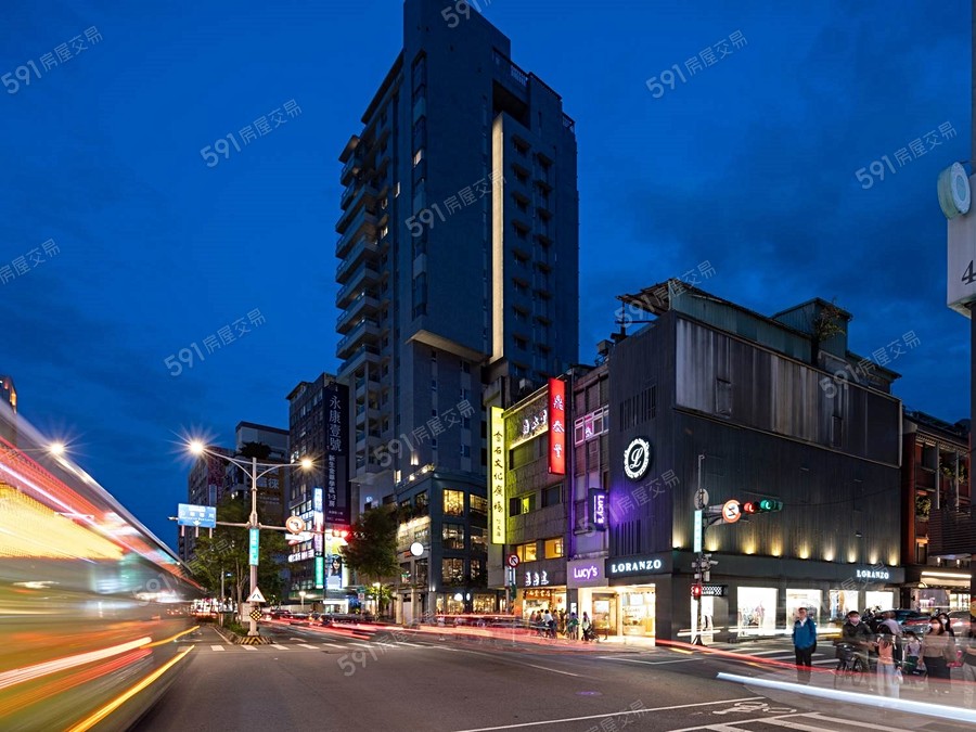 仁愛尊邸環境圖