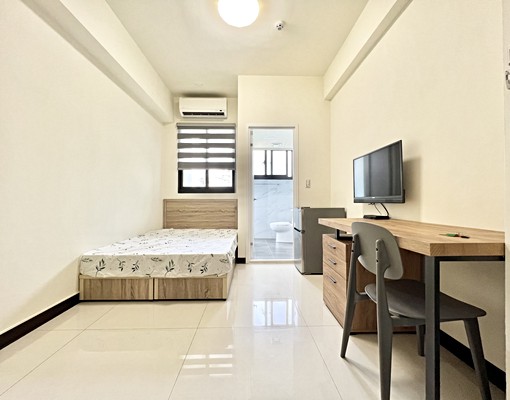 搶先預訂✨興大首選💕租屋補助✨陽台獨洗✨子母車機車位 - Image 6