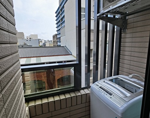 金山街獨立陽台洗衣機套房 - Image 2