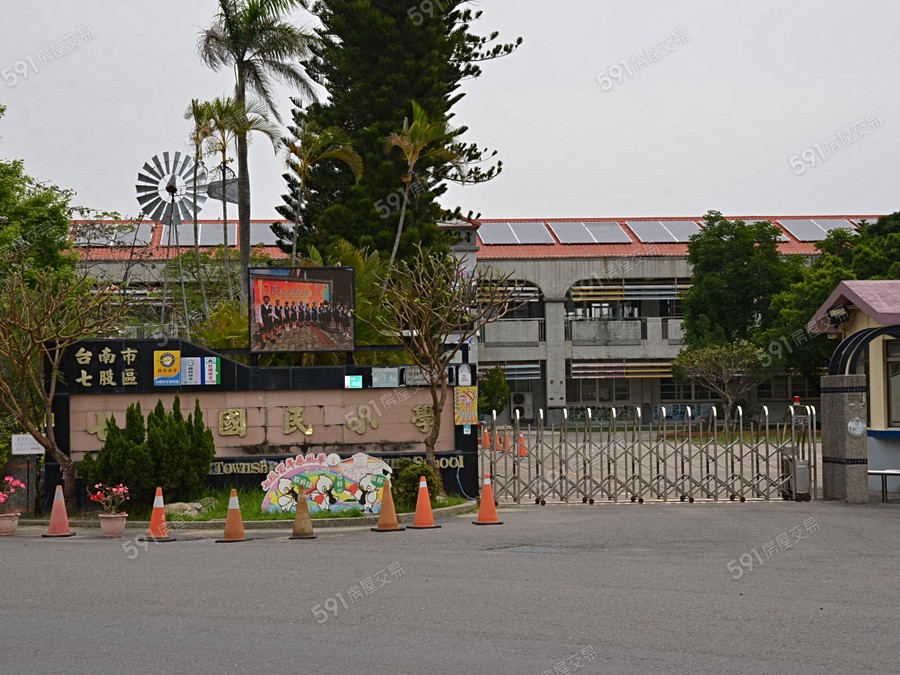 為有巢-七股環境圖