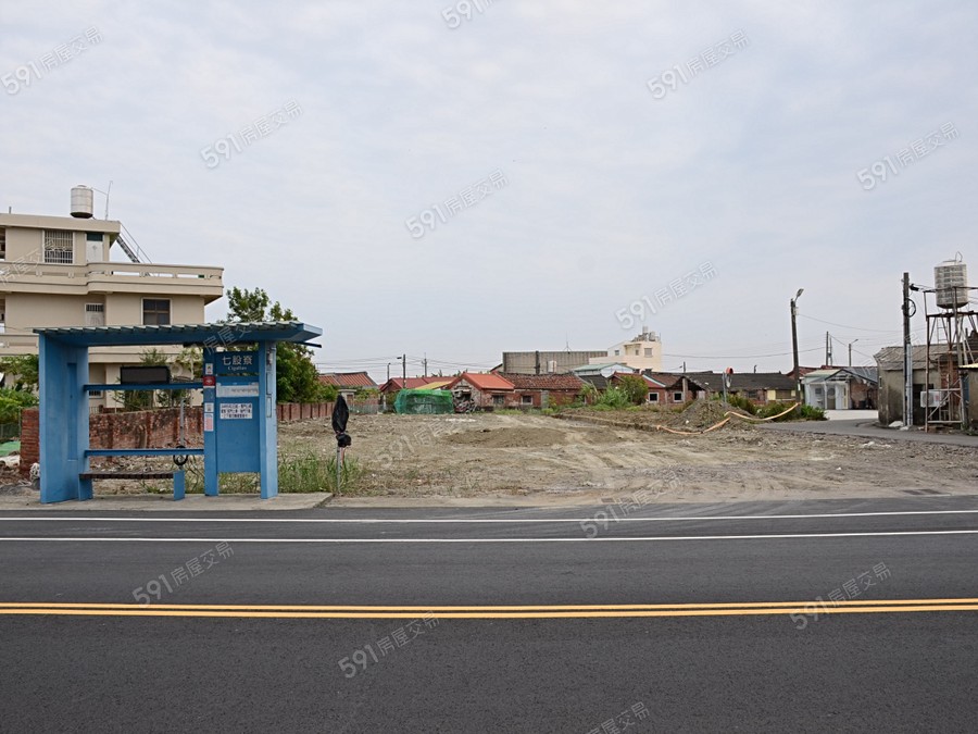 為有巢-七股實景圖