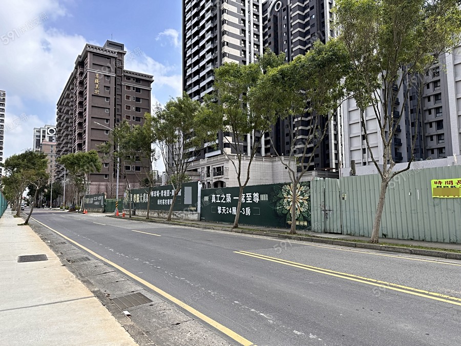 尊騰大真席實景圖