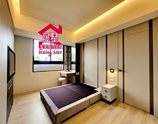 龍井💯西屯中科東海遊園裝潢三房平車可戶籍稅外 - Image 9