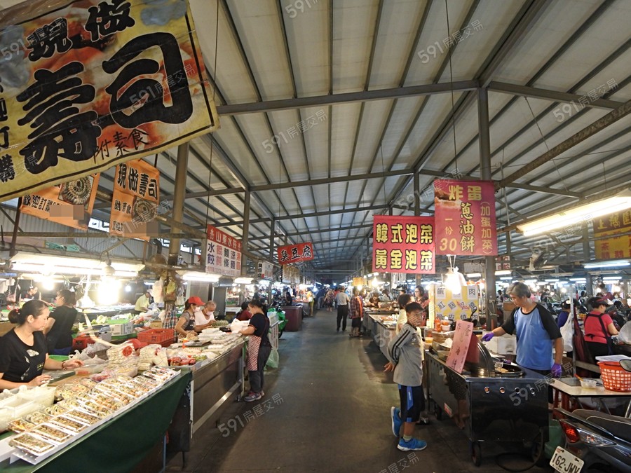 興隆世家3環境圖