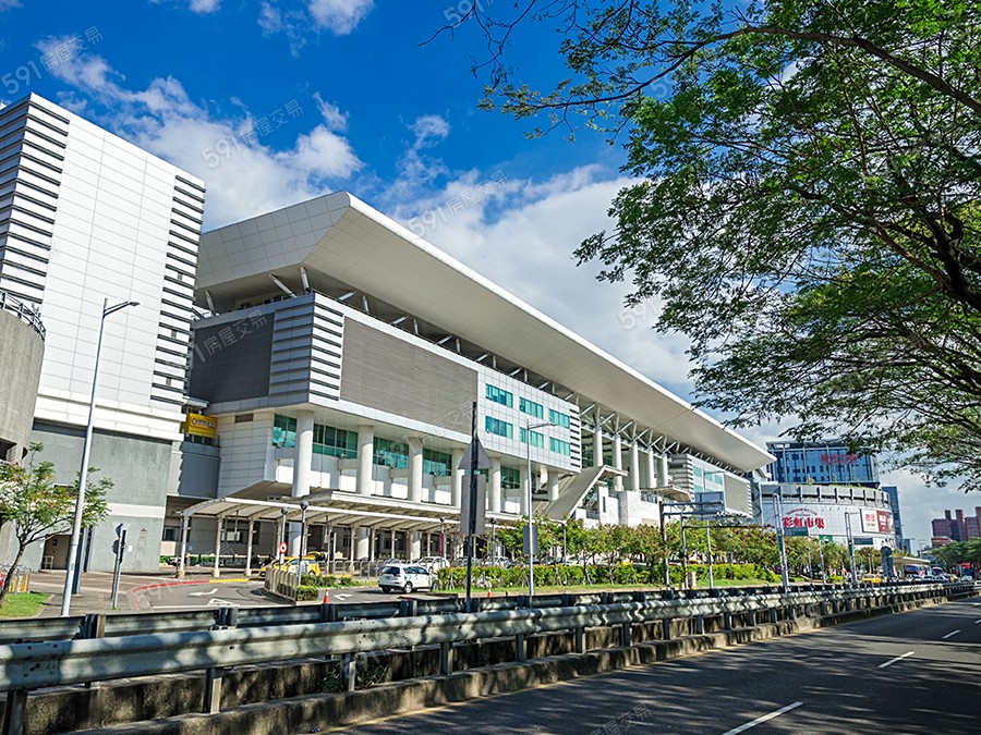 時代寓砥環境圖