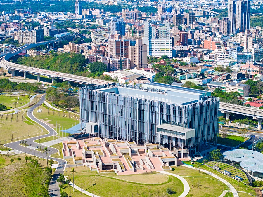 國家新美院環境圖