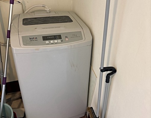 獨立專用洗衣機乾溼分離浴室近龍科各工業區 - Image 9