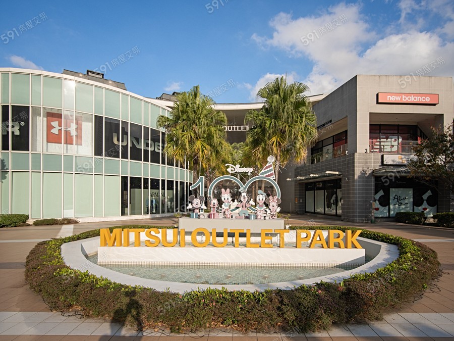 長虹天聚環境圖