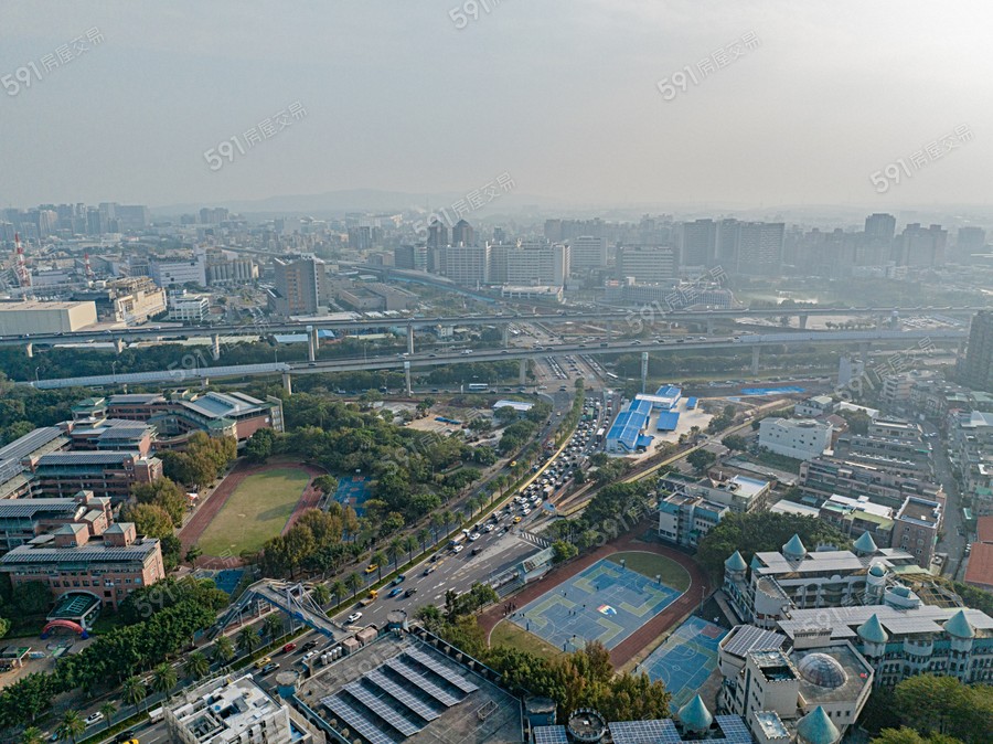 長虹天聚環境圖