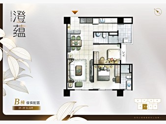 社區格局圖