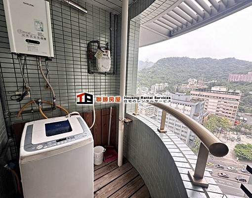 象山站~泳池社區~高樓採光兩房~家具齊全~全天管理~ - Image 11
