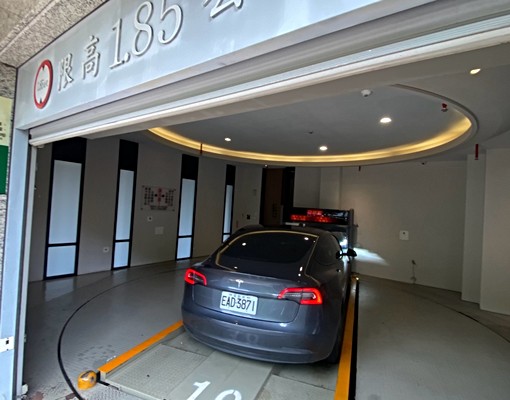 荷里居機械停車場休旅機械倉儲限高一米八五 - Image 5