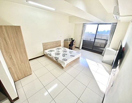 秒殺🍂勤益科大✨可租屋補助✨室內大空間✨獨立陽台✨採光通風 - Image 1