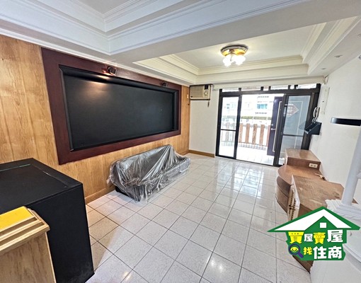 住商小楊臻選🌞綠野三房帶車位屋況優 - Image 2