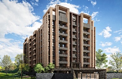 良茂合心城 – 合美館