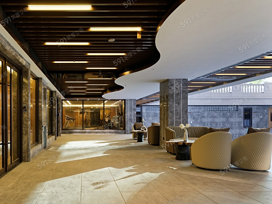 宜雄絢耀實景圖