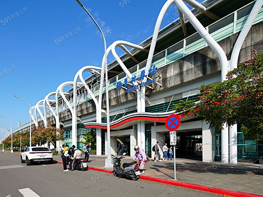 三湛-C區環境圖