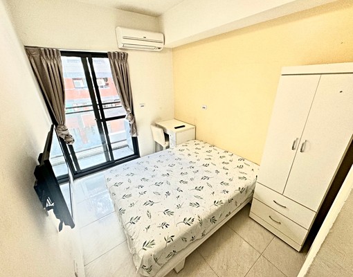 秒殺🍂神秘優惠✨陽台獨洗曬✨台電均價✨小資首選✨機車位 - Image 1