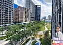 中壢區-青商路1房2廳，28.2坪