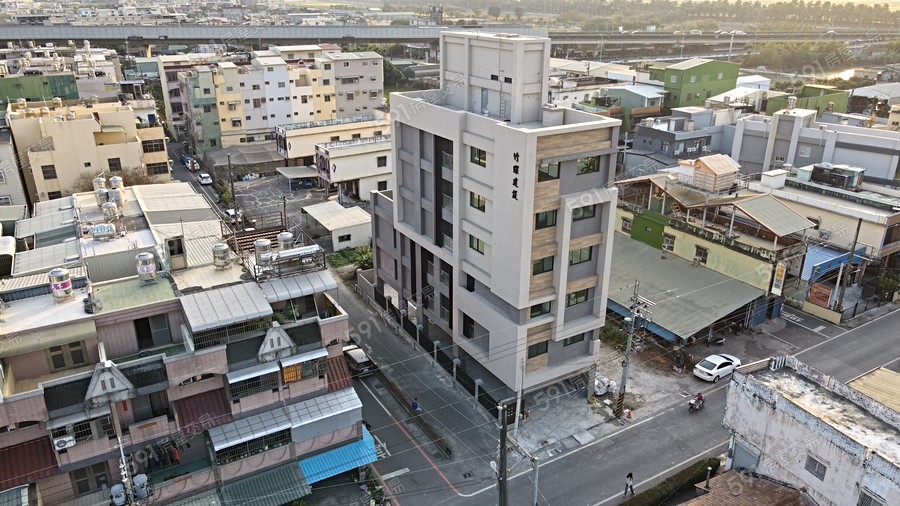 崙頂好來屋實景圖