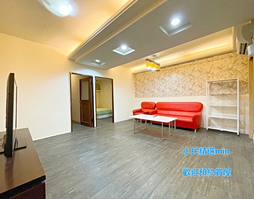 台水台電可租補★時尚裝潢大房大廳★可貓~超讚 - Image 2