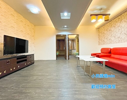 台水台電可租補★時尚裝潢大房大廳★可貓~超讚 - Image 6