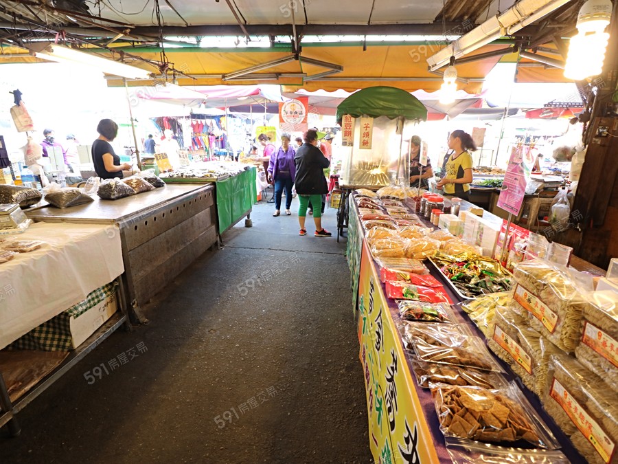 清豐富寓環境圖