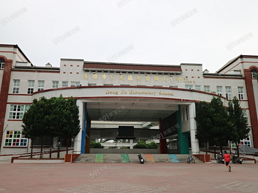 名人澄觀NO.11環境圖