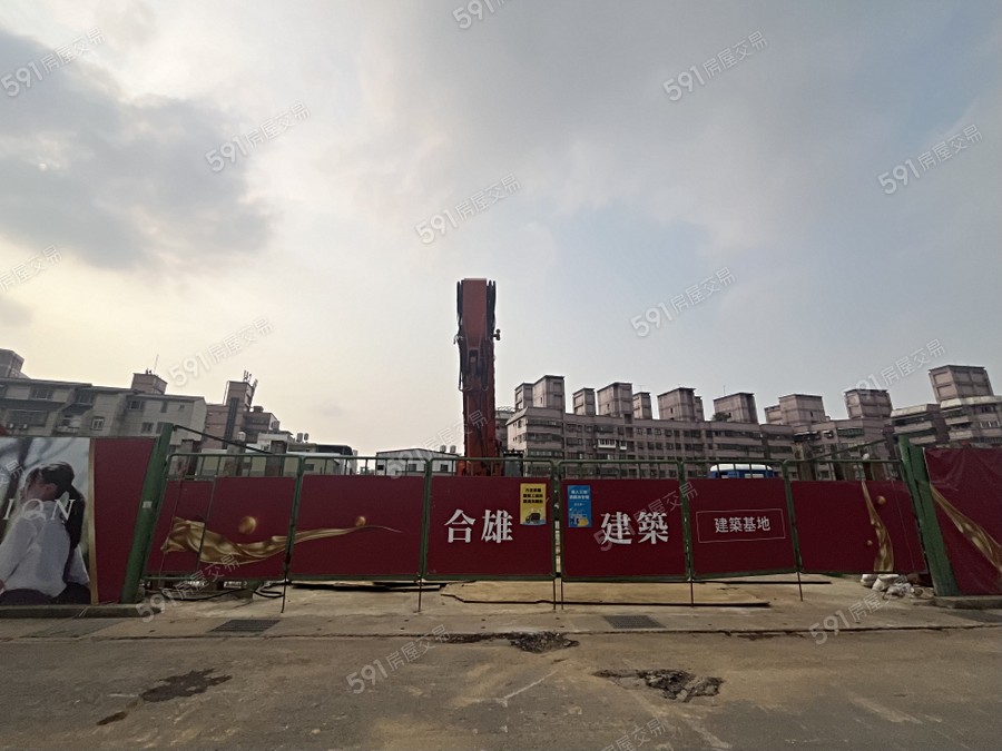 合雄大境實景圖