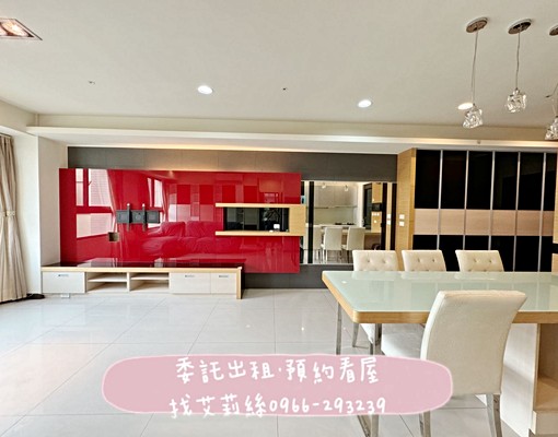 新杜拜🐾大坪數兩房家具電全/採光極佳/附車位/中科東海榮總 - Image 8