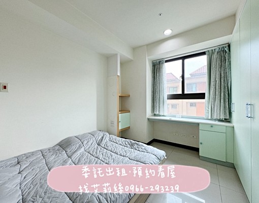 新杜拜🐾大坪數兩房家具電全/採光極佳/附車位/中科東海榮總 - Image 11