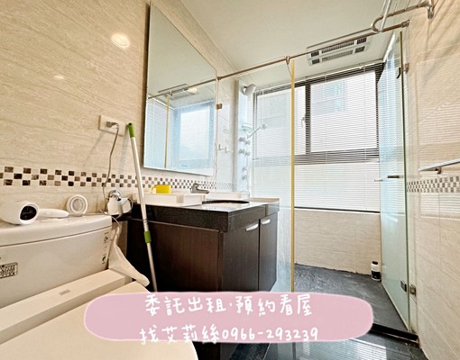 新杜拜🐾大坪數兩房家具電全/採光極佳/附車位/中科東海榮總 - Image 13