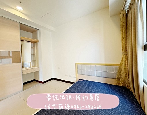 新杜拜🐾大坪數兩房家具電全/採光極佳/附車位/中科東海榮總 - Image 15